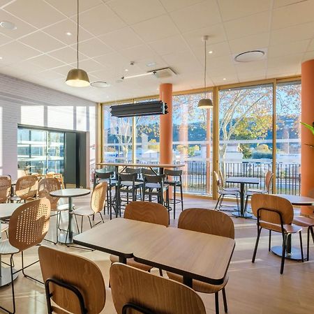 B&B Hotel Nice Stade Riviera ภายนอก รูปภาพ