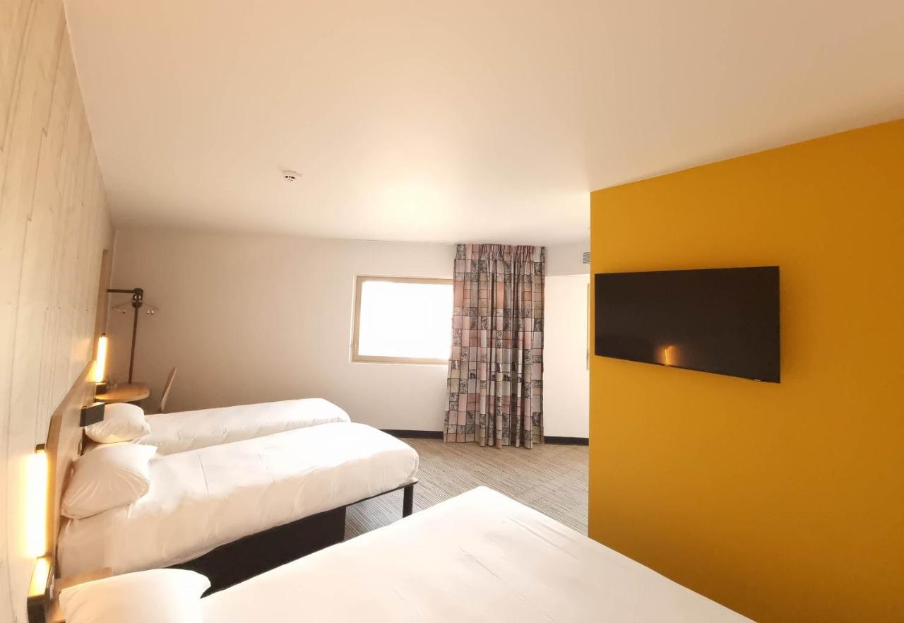 B&B Hotel Nice Stade Riviera ภายนอก รูปภาพ