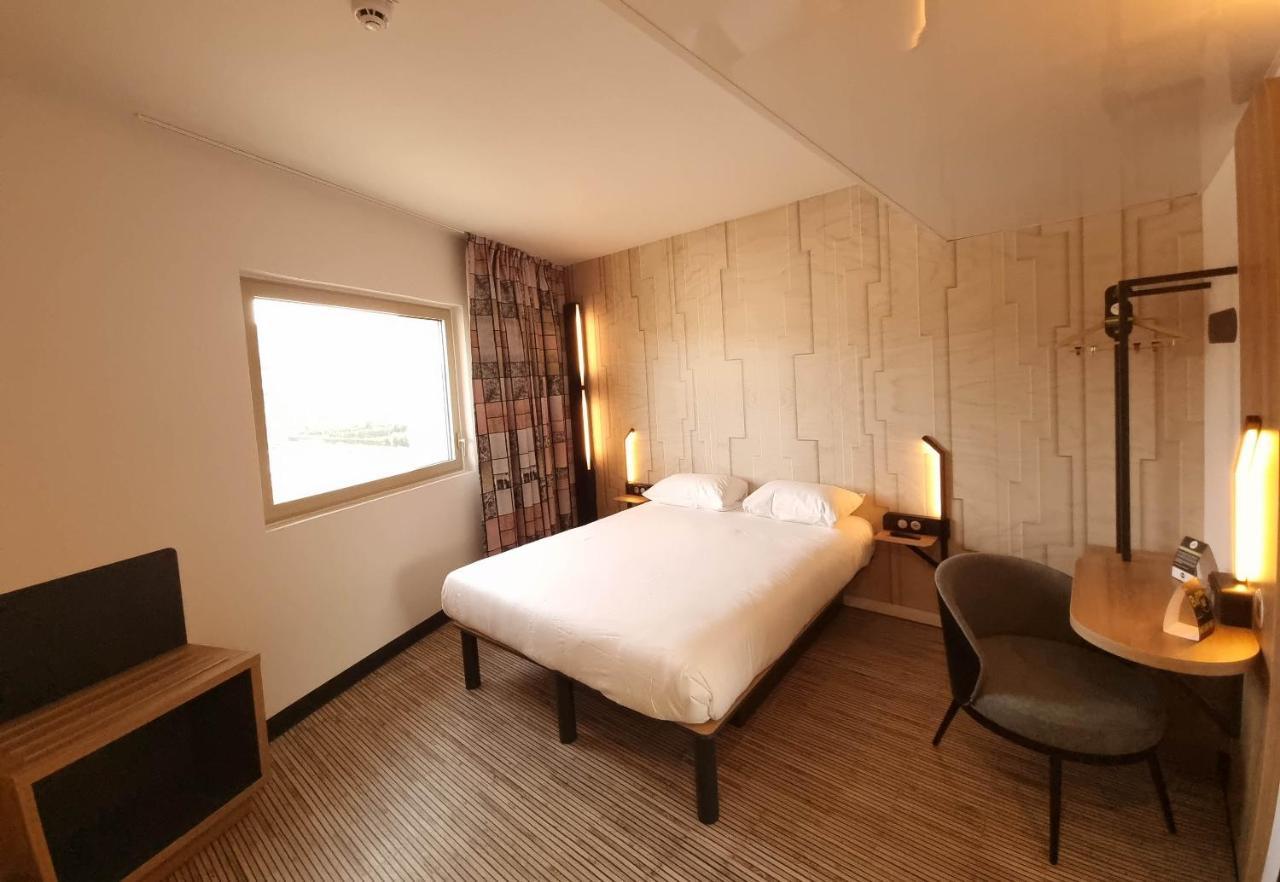 B&B Hotel Nice Stade Riviera ภายนอก รูปภาพ