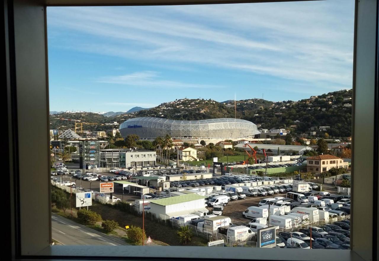 B&B Hotel Nice Stade Riviera ภายนอก รูปภาพ