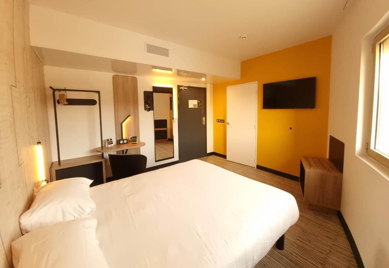 B&B Hotel Nice Stade Riviera ภายนอก รูปภาพ