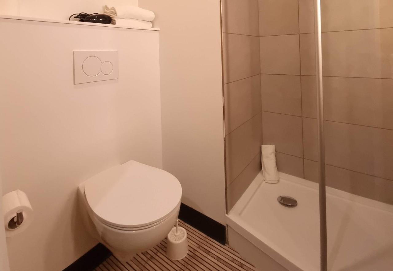B&B Hotel Nice Stade Riviera ภายนอก รูปภาพ