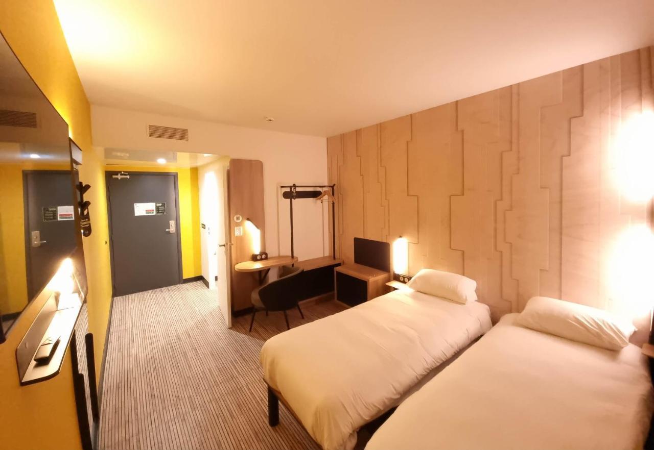 B&B Hotel Nice Stade Riviera ภายนอก รูปภาพ