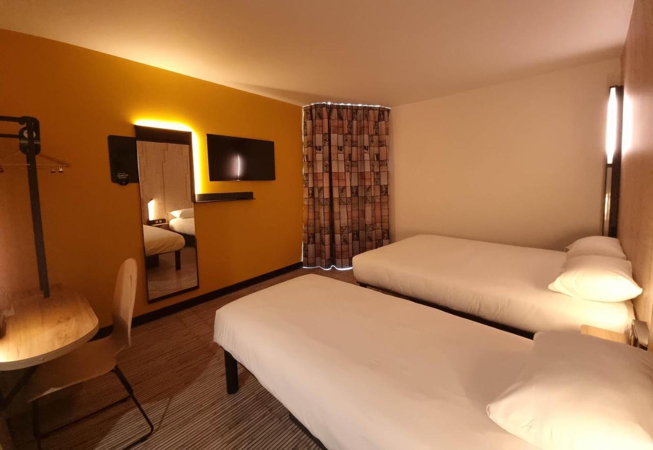 B&B Hotel Nice Stade Riviera ภายนอก รูปภาพ