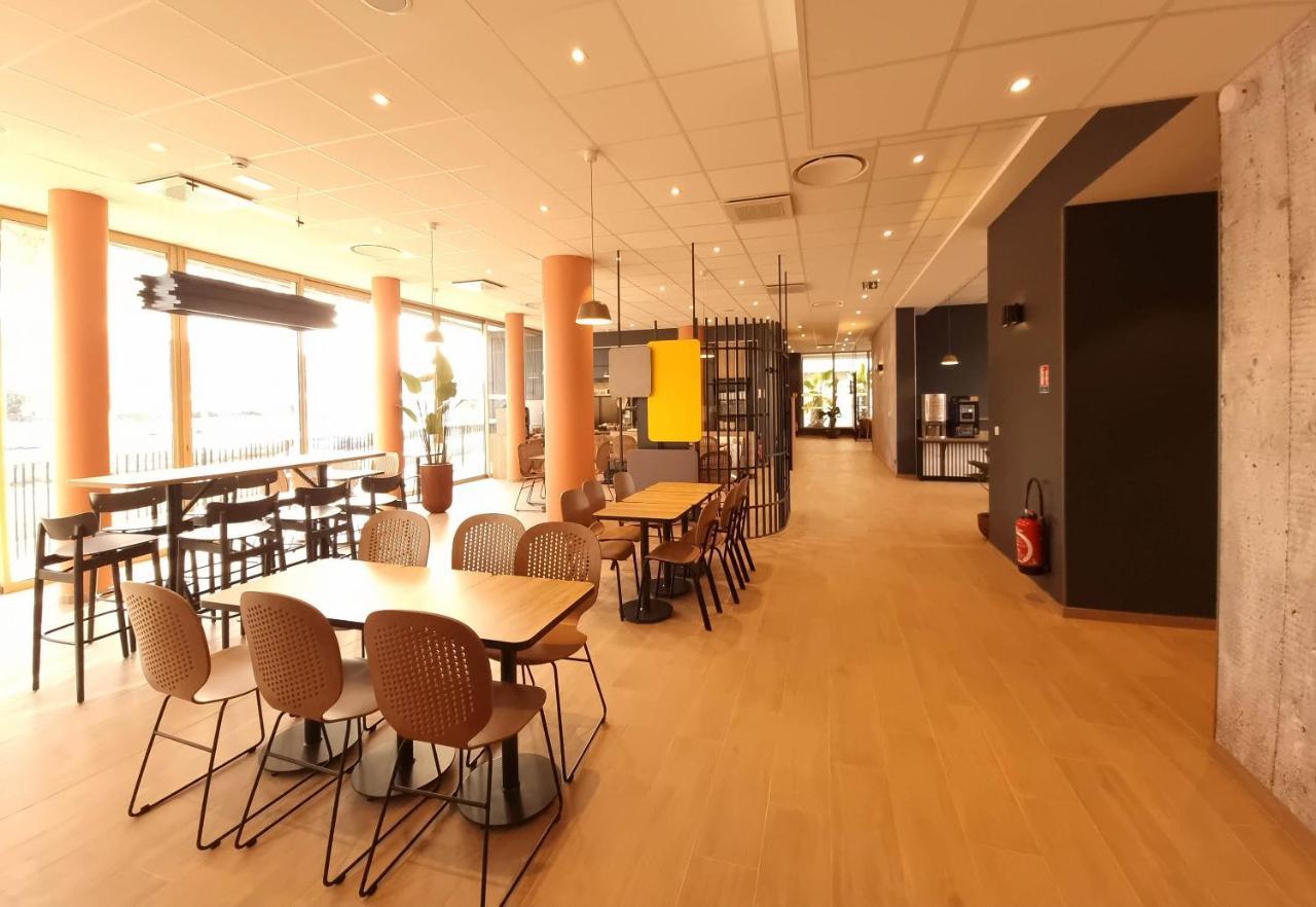 B&B Hotel Nice Stade Riviera ภายนอก รูปภาพ
