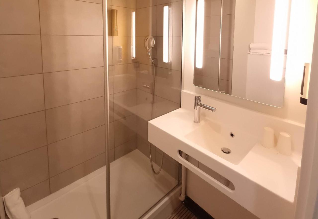 B&B Hotel Nice Stade Riviera ภายนอก รูปภาพ