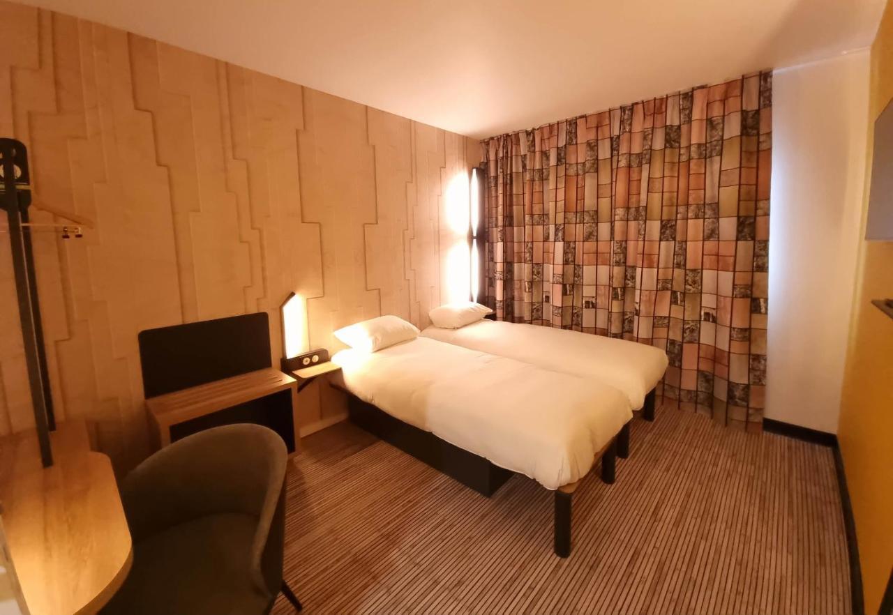 B&B Hotel Nice Stade Riviera ภายนอก รูปภาพ