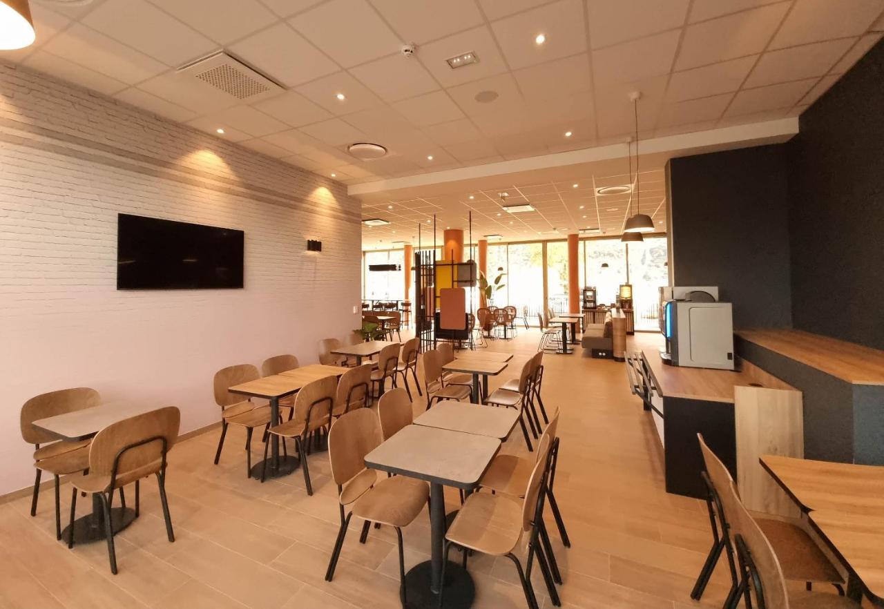 B&B Hotel Nice Stade Riviera ภายนอก รูปภาพ