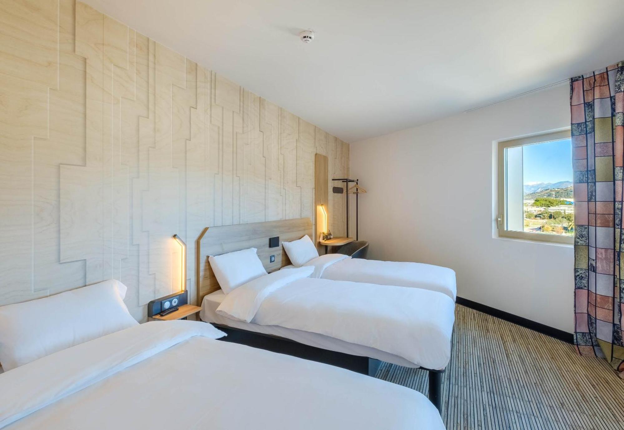 B&B Hotel Nice Stade Riviera ภายนอก รูปภาพ