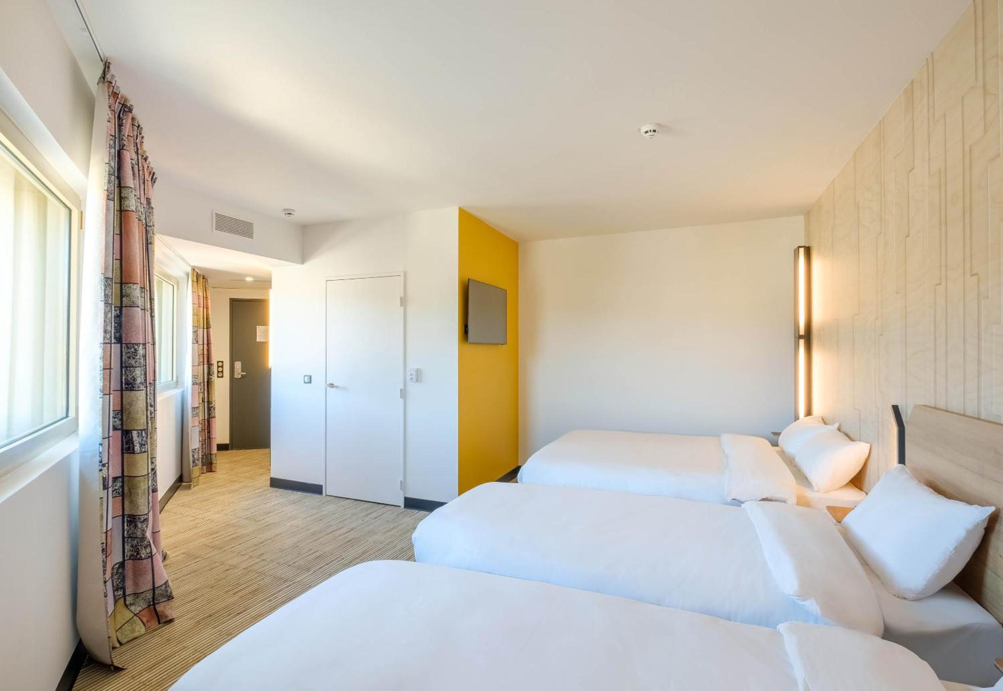 B&B Hotel Nice Stade Riviera ภายนอก รูปภาพ