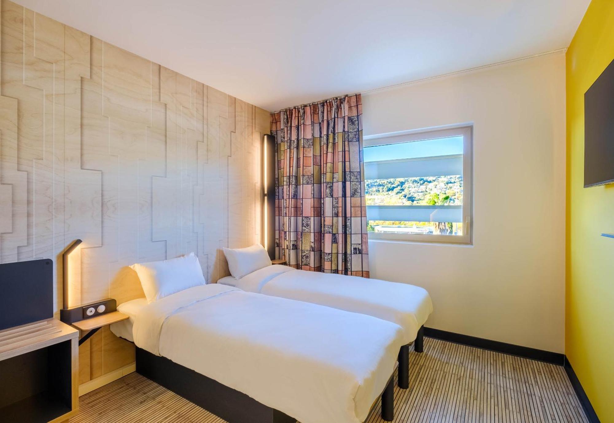 B&B Hotel Nice Stade Riviera ภายนอก รูปภาพ