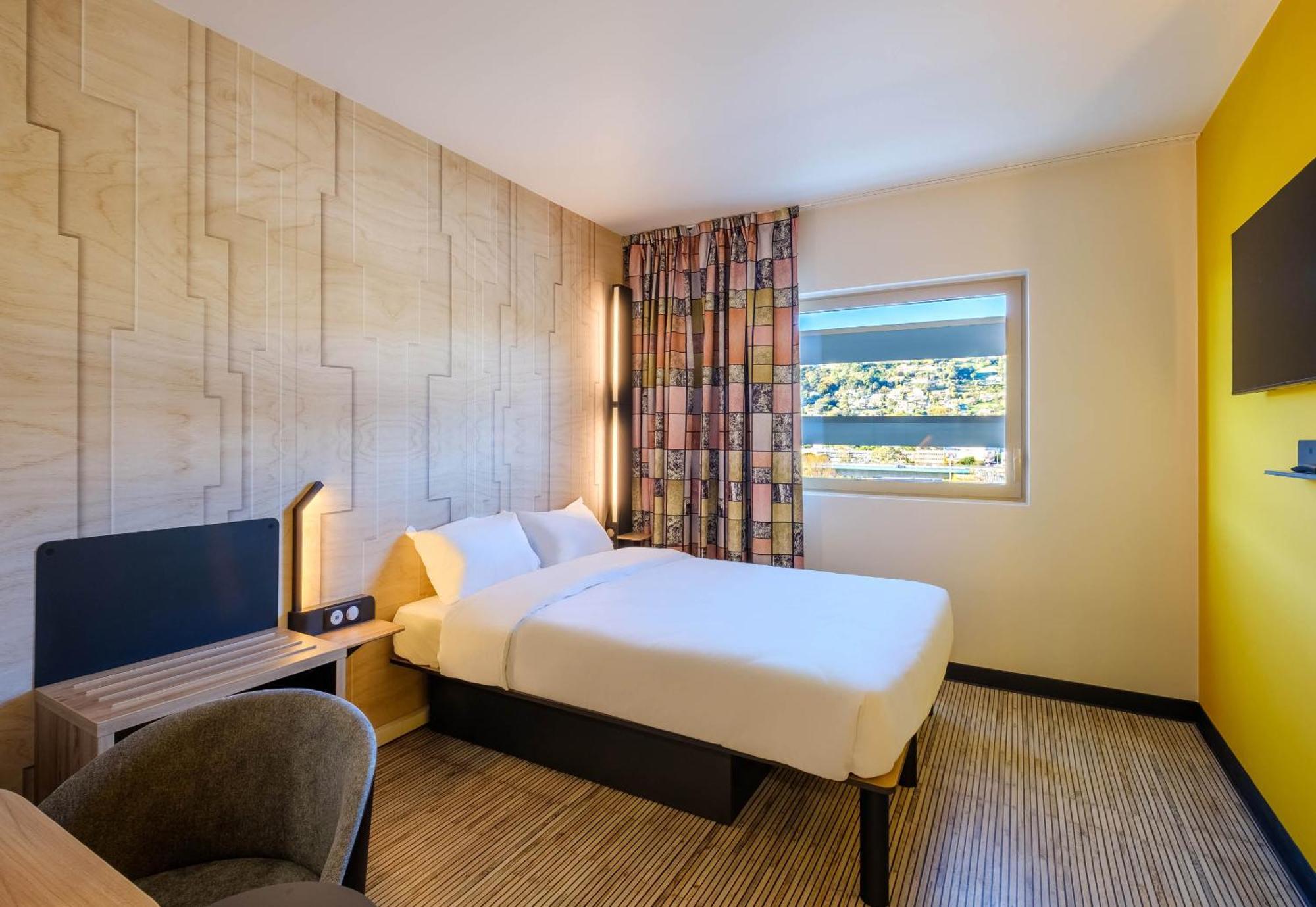B&B Hotel Nice Stade Riviera ภายนอก รูปภาพ