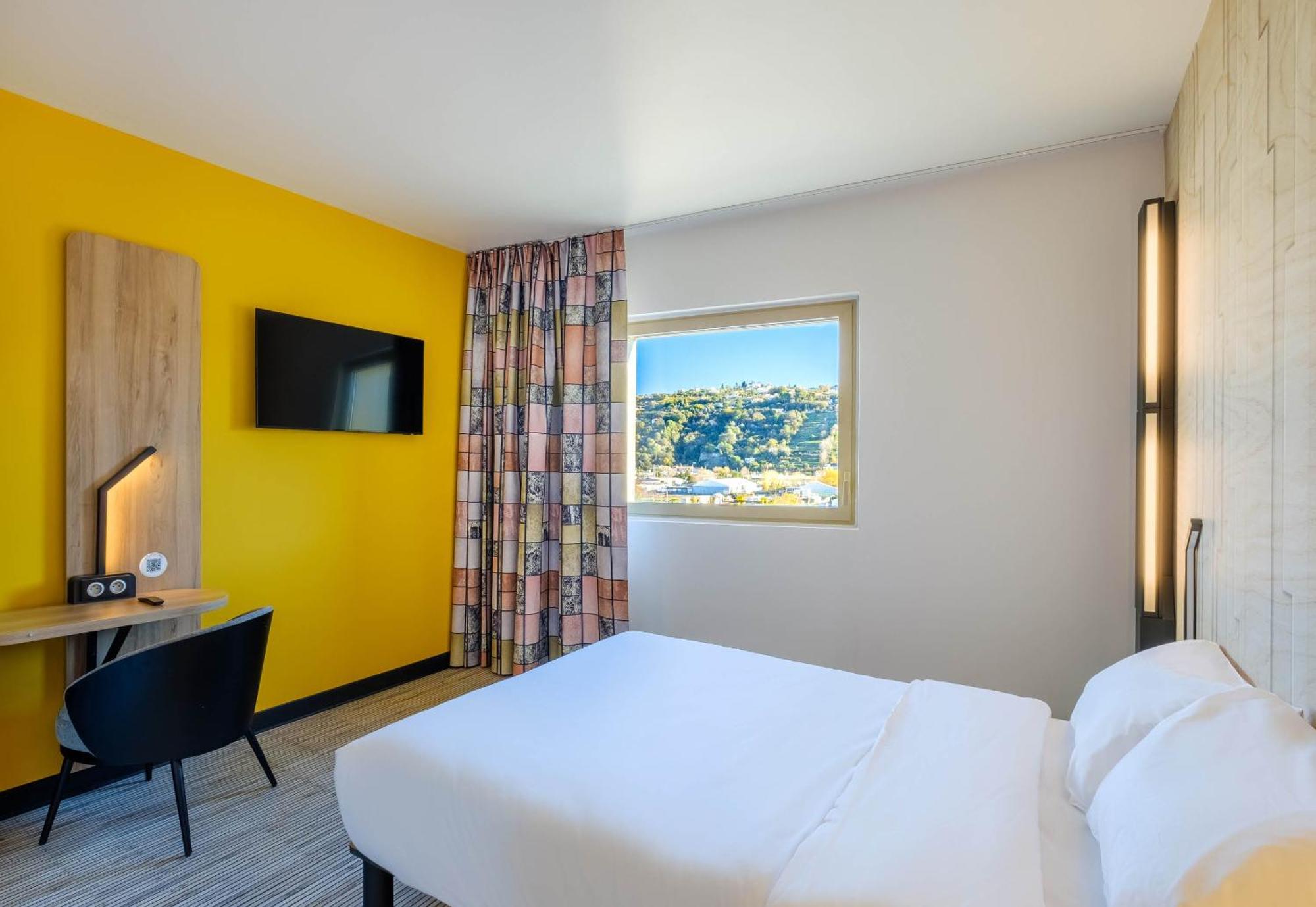 B&B Hotel Nice Stade Riviera ภายนอก รูปภาพ