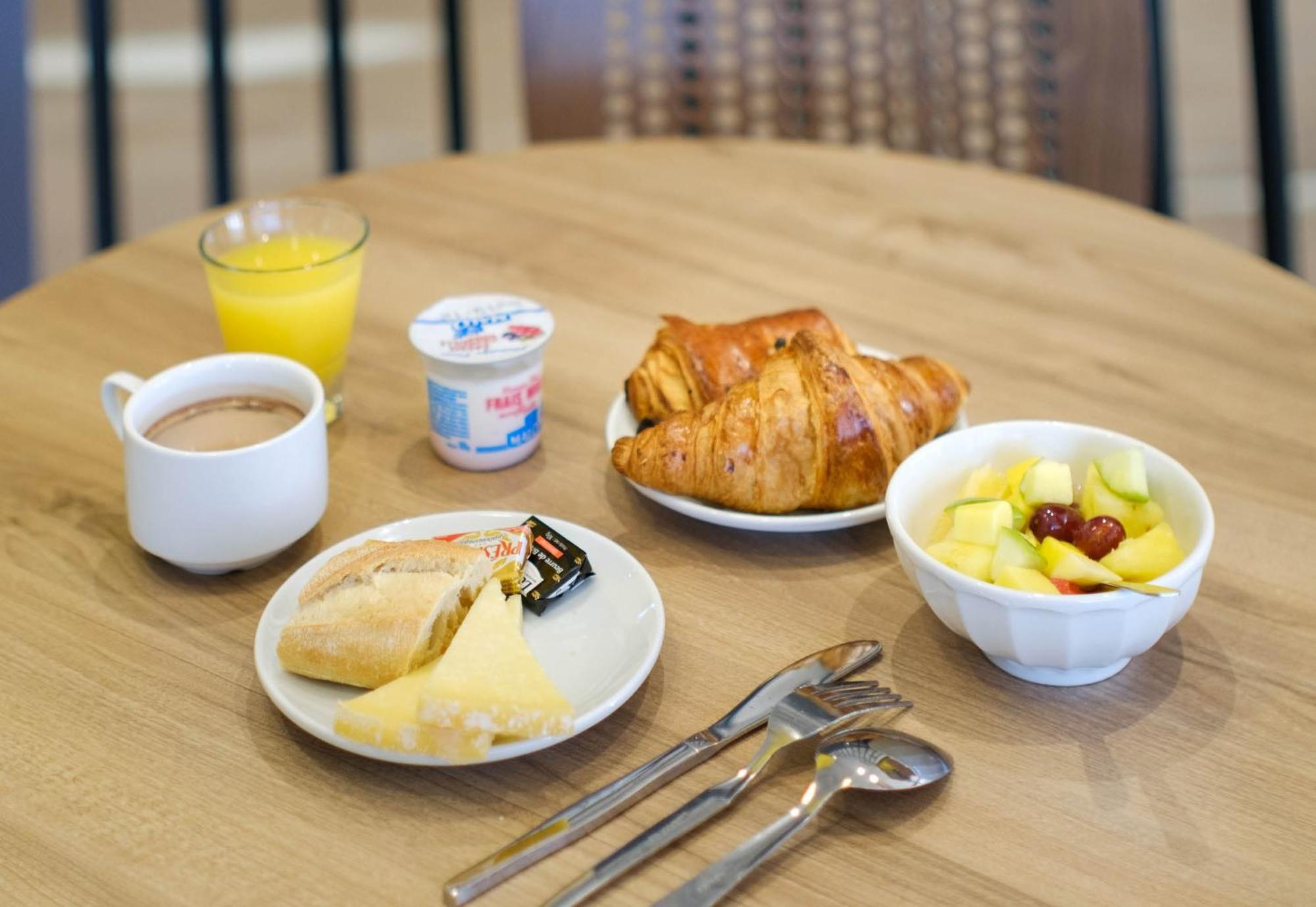 B&B Hotel Nice Stade Riviera ภายนอก รูปภาพ